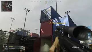 CROSSMAP Game-Ending NO-SCOPE!