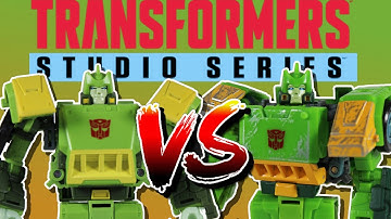 REVIEW: Transformers Studio Series 