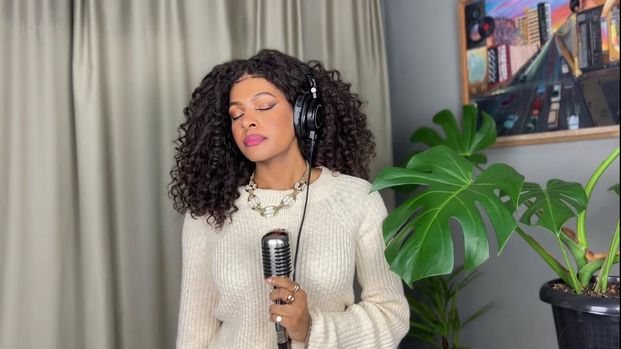 Love by grace | Lara Fabian Cover by Jamily