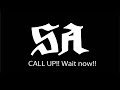 CALL UP!! Right now!!