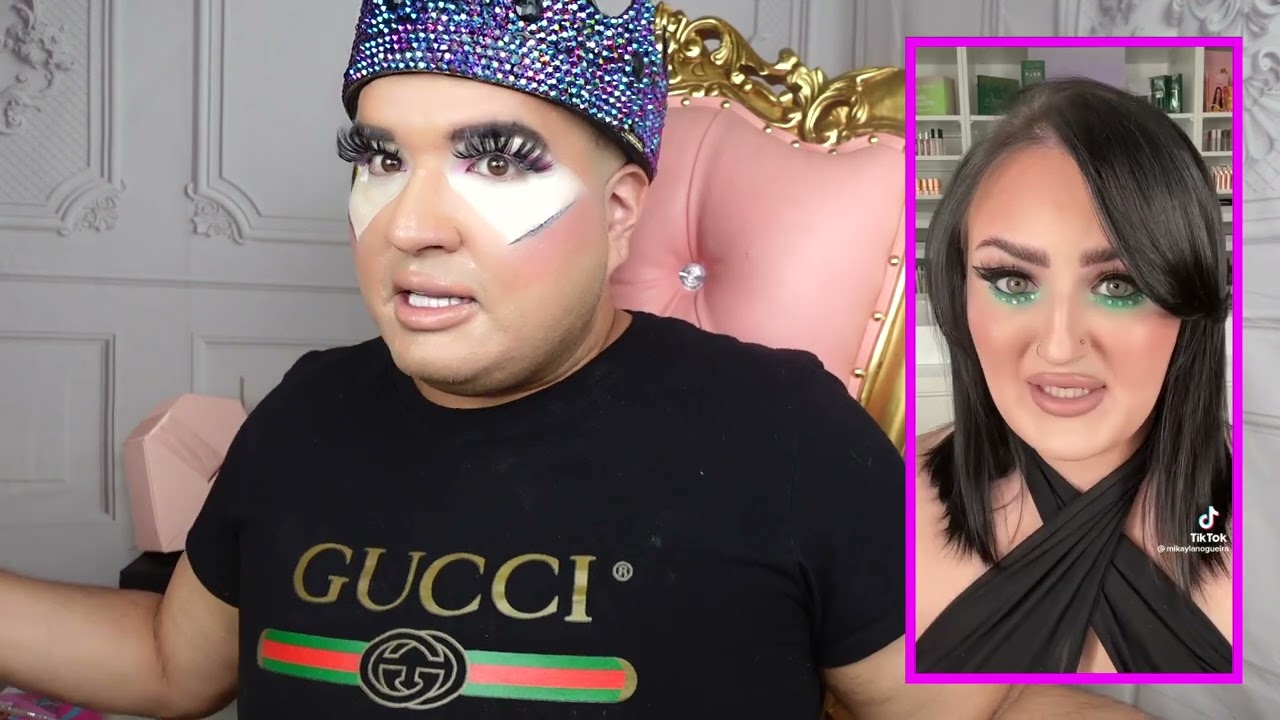 MIKAYLA NOGUEIRA IS MY BULLY