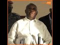 Le viceprsident de gps sem souleymane kon reu par le prsident laurent gbagbo