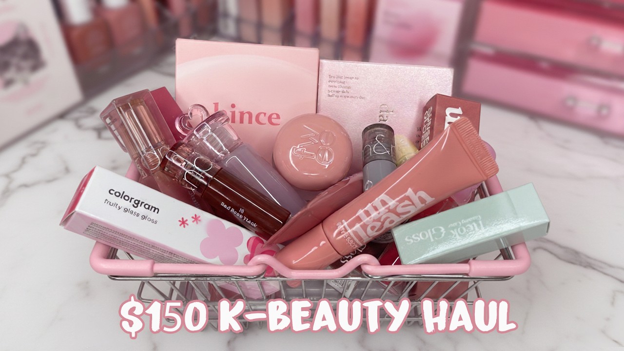 $150 YESSTYLE Haul... I Fear I Made a Mistake 😭