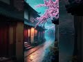 Soothing Rain Ambience for Relaxation and Stress Relief #rain sounds #music #whitenoise #nature
