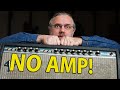 You dont need a guitar amp