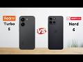 Redmi Turbo 5 Vs OnePlus Nord 6 – Best Mid-Range Smartphone 2026?