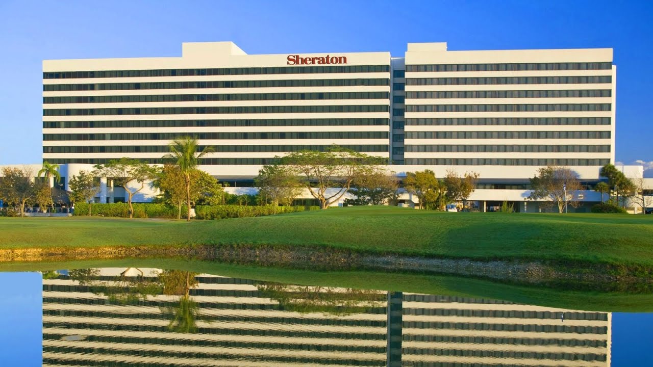 Sheraton Miami Airport Hotel Hotels Florida You Sheraton Miami Airport Hotel Hotels Florida