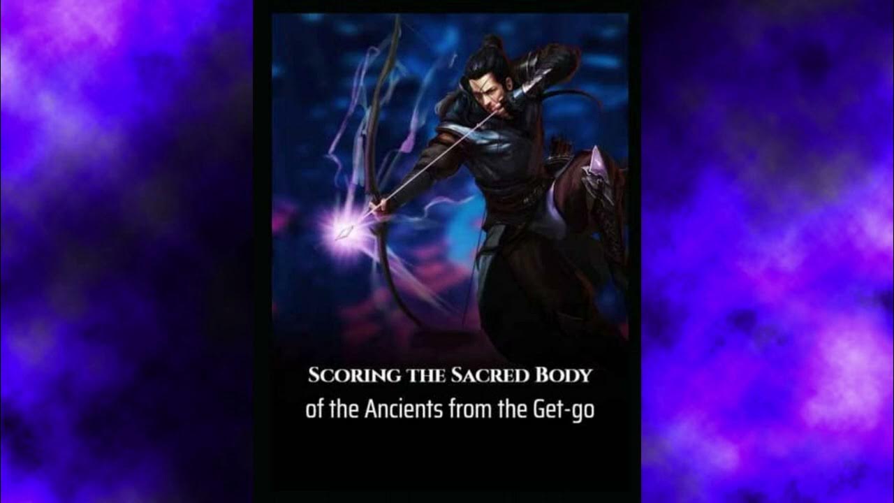 Scoring The Sacred Body Of The Ancients From The Get go Nestor Scoring the Sacred Body of the Ancients from the Get-go Novel