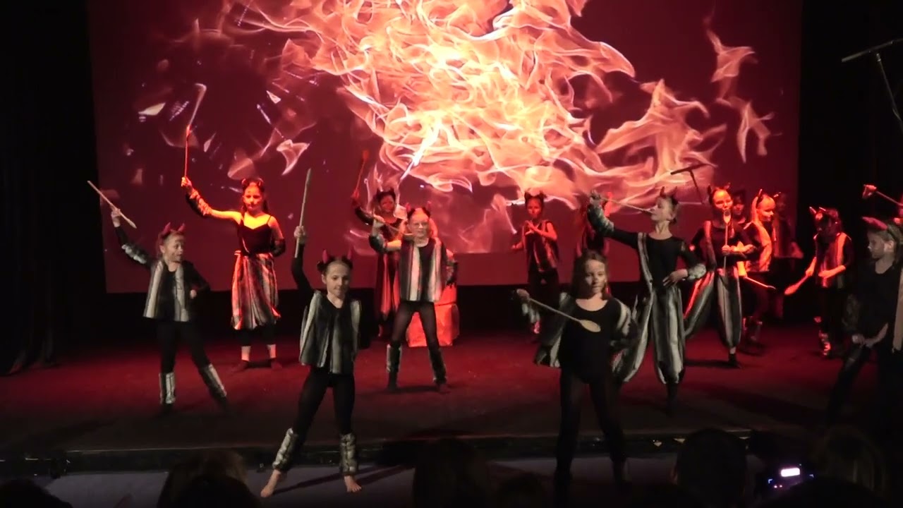 Čertovská pohádka