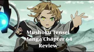 Mushoku Tensei: Jobless Reincarnation, Chapter 64 - Mushoku Tensei