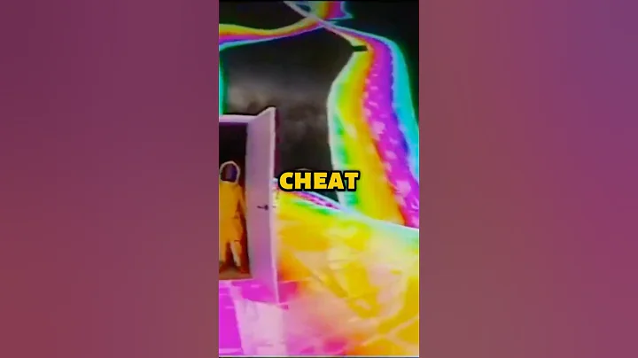 ❌☁️ What If You CHEAT in the BACKROOMS? 🚫 #backrooms #dreamcore #shorts