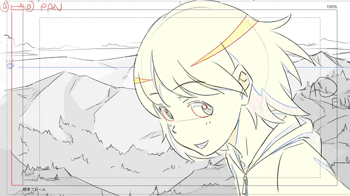 All About Pans (Also Slides, Multiplanes, Tracking Pans, Following Shots)