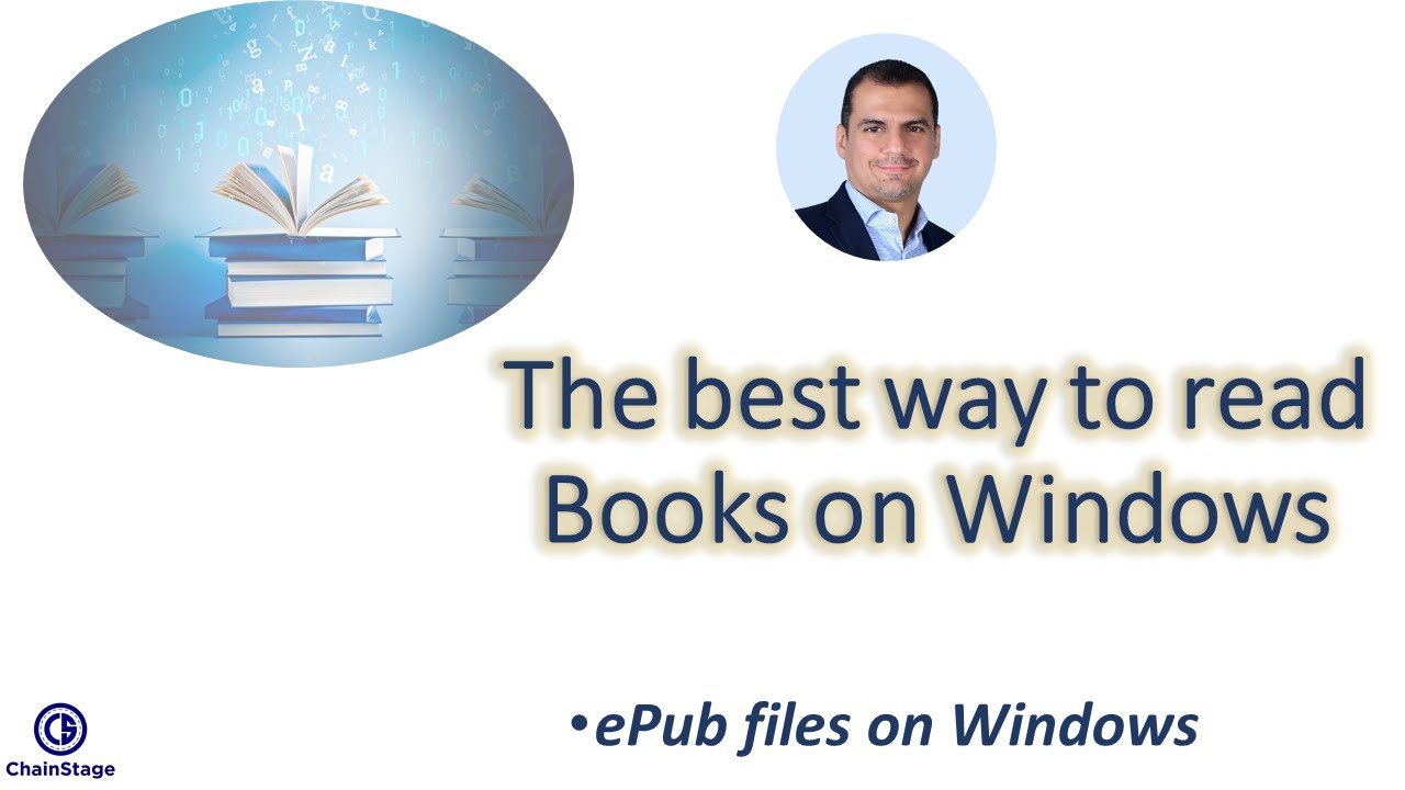 New How to read ePUB Books on Windows PC