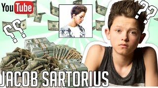 HOW MUCH MONEY DOES JACOB SARTORIUS MAKE ON YOUTUBE 2016 YouTube Earnings