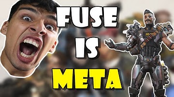 WHY YOU *NEED* TO MAIN FUSE IN SEASON 12 OF APEX LEGENDS | Tips and Tricks | Apex Legends