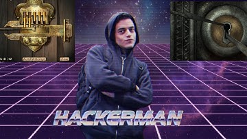 Lockpicking and Hacking in Video Games