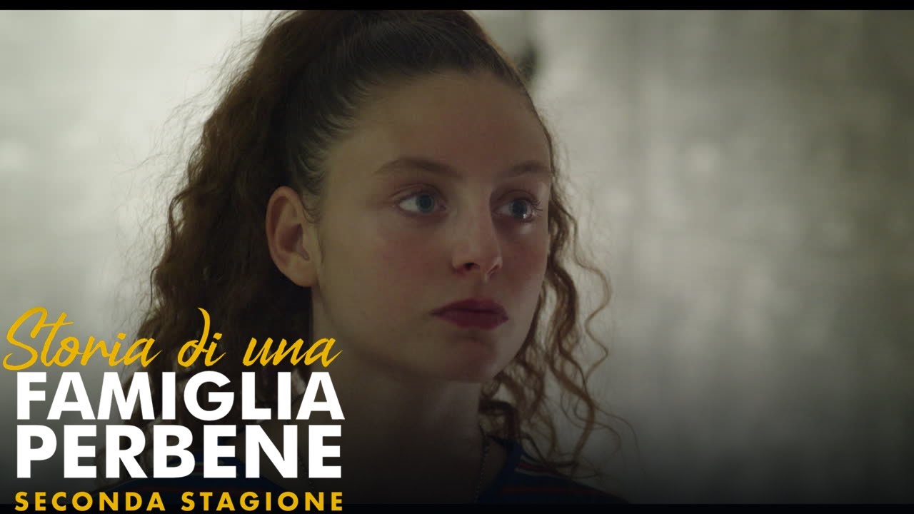 Storia di una famiglia perbene 2 - Non sarò mai tua complice - YouTube