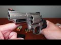 Sw model 69 combat magnum new carry gun