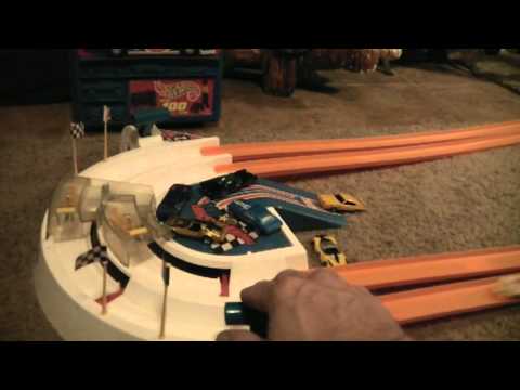 hot wheels thundershift 500