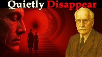 Why Spiritually Awake People Are Quietly Disappearing from Society - Carl Jung