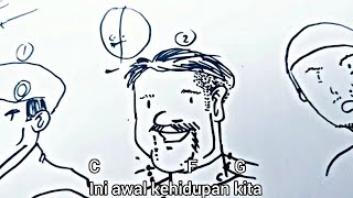 Download lagu Mentari Pagi Lagu Prediksi - Cover