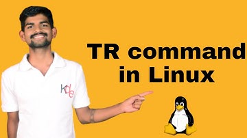 Mastering the tr Command in Linux