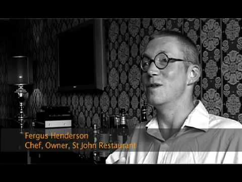 On Authenticity with Fergus Henderson pt.1 of 2