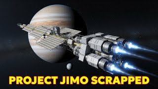 The Nuclear Spaceship Nasa Perfected Then Scrapped