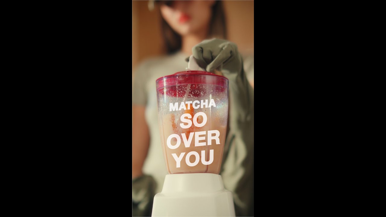 เลิกกับเธอแล้วก็ตามใจตัวเองได้ทุกอย่าง - MATCHA (มัจฉา) - So Over You  | PROMO