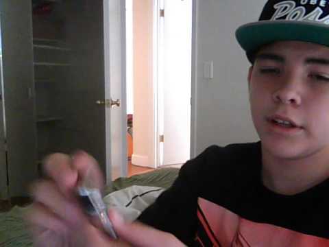 Zippo Tricks; Top pop.