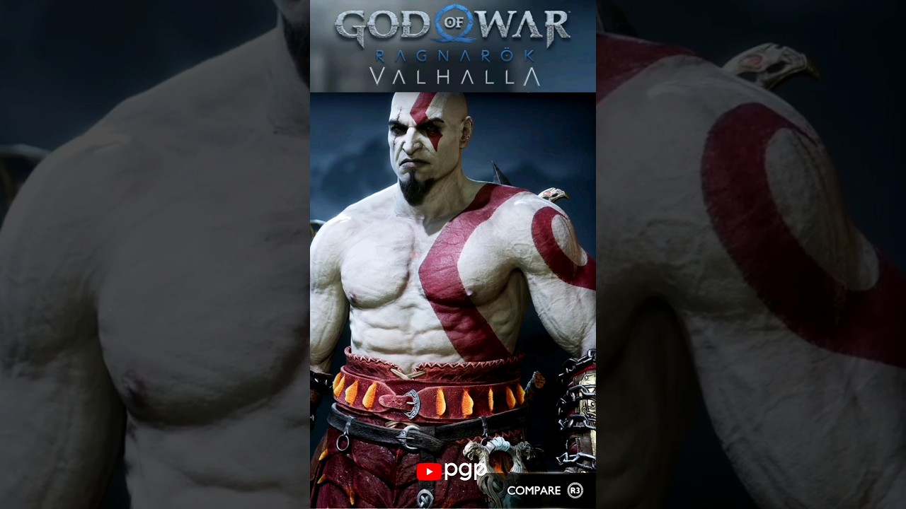 GOD OF WAR Valhalla - Young Kratos & Blade of Olympus #godofwar #krato, Kratos - God Of War
