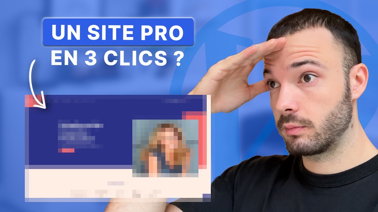 Comment créer un site web complet en 5min avec l'IA ? (outil gratuit)