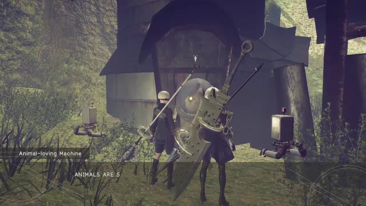 Featured image of post Nier Automata Animal Care Items Nier automata game of the yorha edition ru ua kz