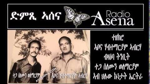 Voice of Assenna: Aboy Habtemariam