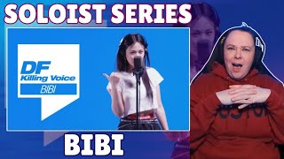 Soloist: BIBI Reaction pt.5 - Lives/Performances