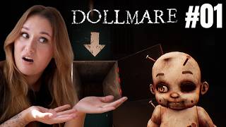 видео: Работаем среди кошмара | Dollmare #1 картинка: Работаем среди кошмара | Dollmare #1