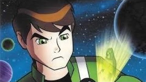 Ben 10 Vilgax Attacks   PSP emulator Android Installation video