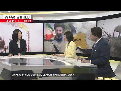 New supreme leader, same strategy?ーNHK WORLD-JAPAN NEWS
