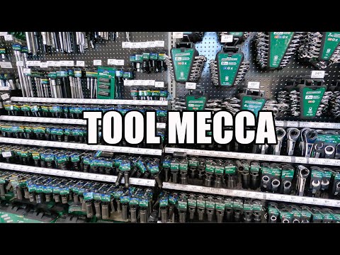 Insane Tool Store! Welcome to MENARDS!