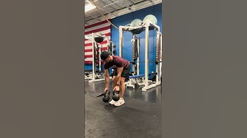 Alternating Bent Over Row