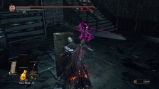 Dark Souls 3 - The war against Patrick