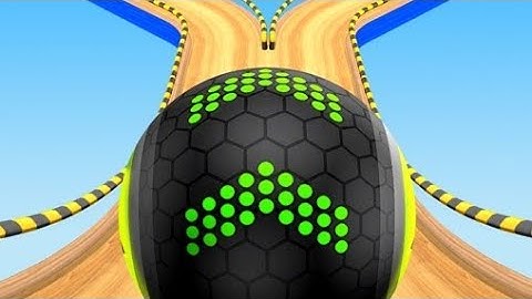 Going balls / Level 37 to 40