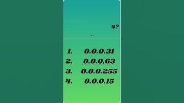 CCNA Question & Answer CCNA 200-301 #cisco #ccna #network #cybersecurity #linux #ccnp #huawei
