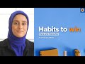 Habits to Win Here and Hereafter | Dr. Tesneem Alkiek