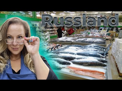 Видео: Международен пазар на едро и дребно в Москва
