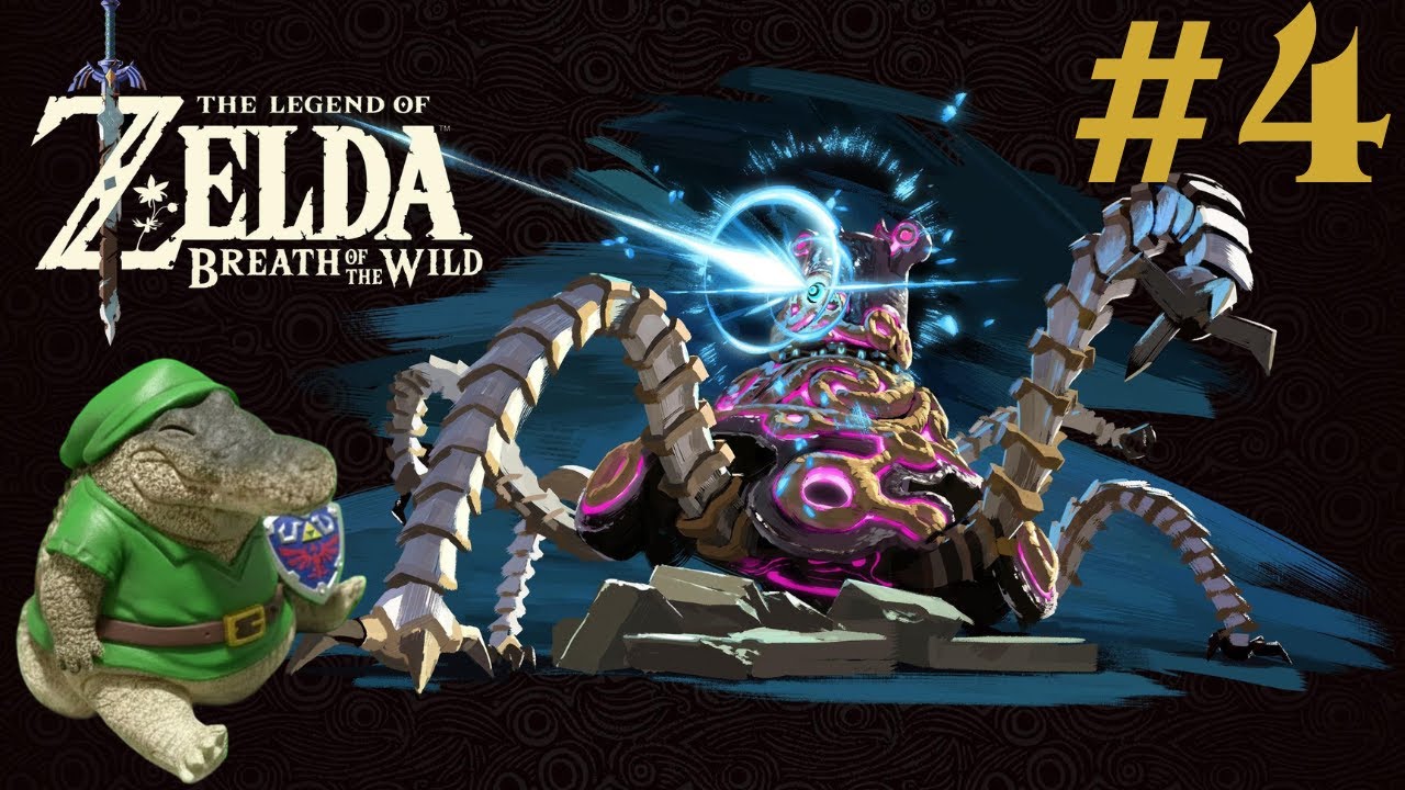 ¡¡¡Derrotamos a Vah Ruta!!! Zelda: Breath Of The Wild