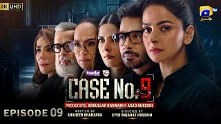 Case No.9 Episode 09 - [Eng Sub] - Presented by Happilac Paints \& Nestle Bunyad - 17nd October 2025