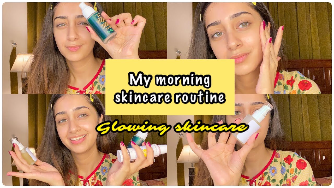 A Morning Skincare + Makeup Routine for Glowy Skin - IT Cosmetics