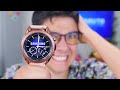 SAMSUNG QUIERE MATARME!!!!!!! Galaxy Watch 3