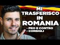 MI TRASFERISCO IN ROMANIA: LA MIA ESPERIENZA DOPO 6 MESI.